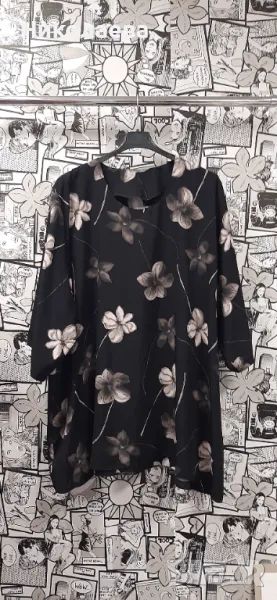 Стилна Макси Туника размери- 62,64,66!, снимка 1