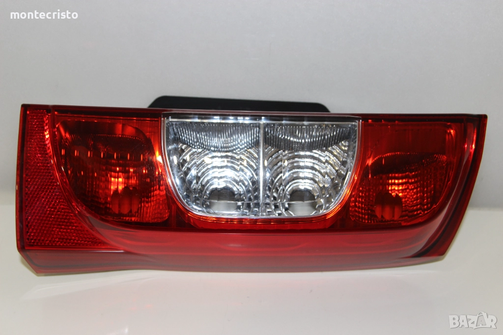 Десен стоп Peugeot Bipper (2007-2017г.) една врата отзад / 1358249080, снимка 1