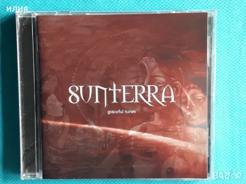 Sunterra – 2005 - Graceful Tunes(Irond – IROND CD 05-988)(Goth Rock,Death Metal), снимка 1