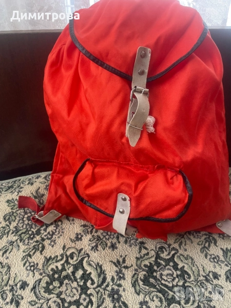 Раница, раници - 2 бр., снимка 1