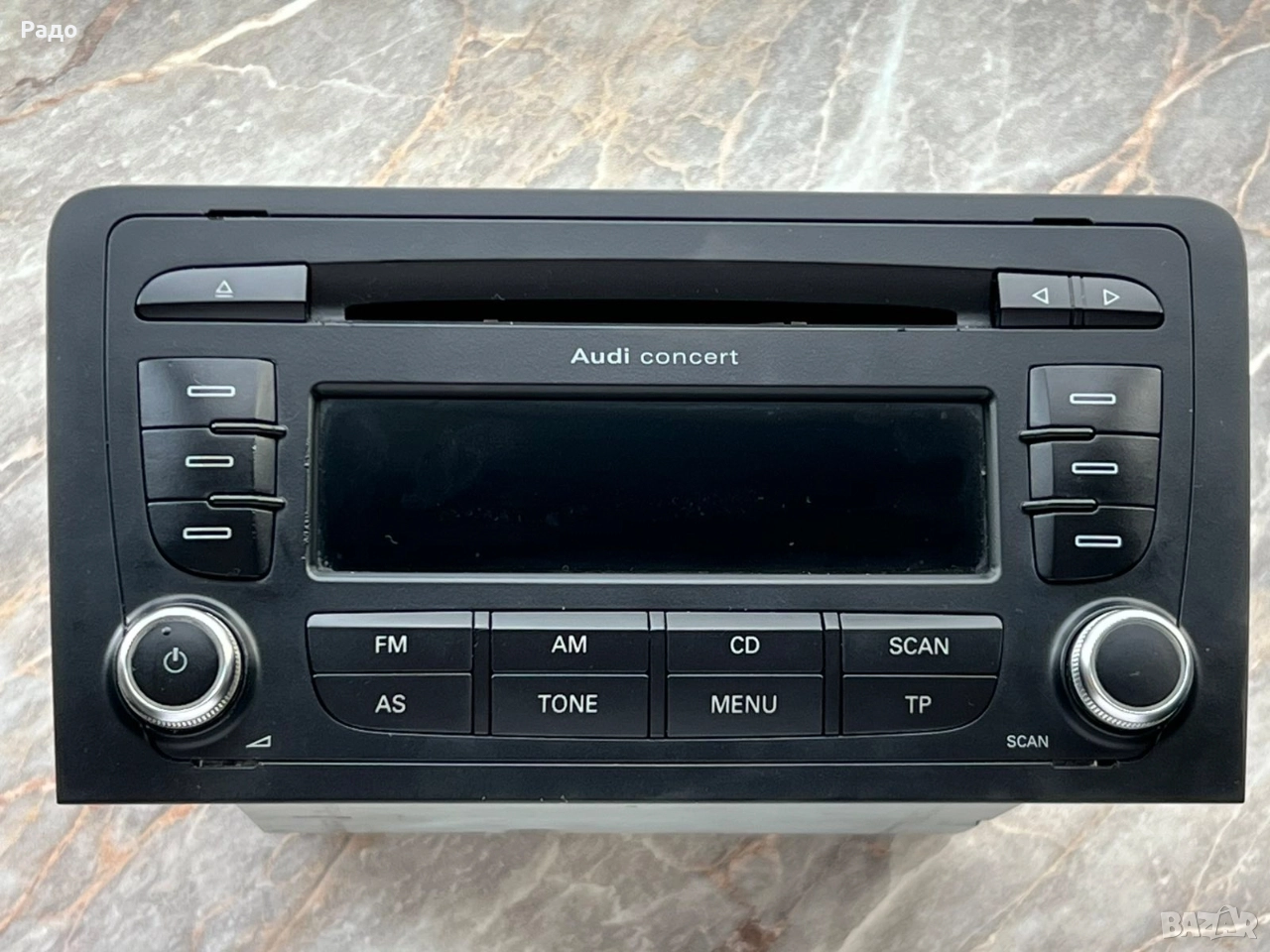 оринално CD за ауди а3 8п , снимка 1