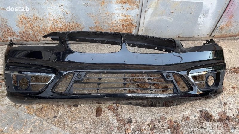Предна броня за bmw 2 F45, снимка 1