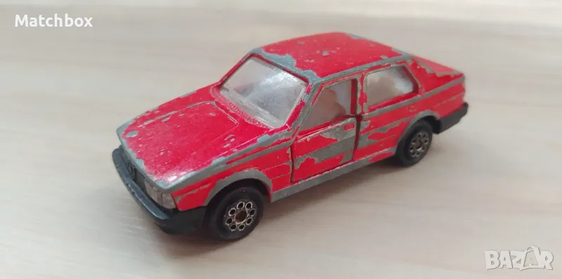 Majorette 1/64 Алфа Ромео 75, снимка 1