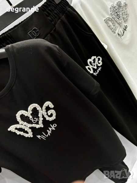 Спортен дамски сет Dolce&Gabana, снимка 1