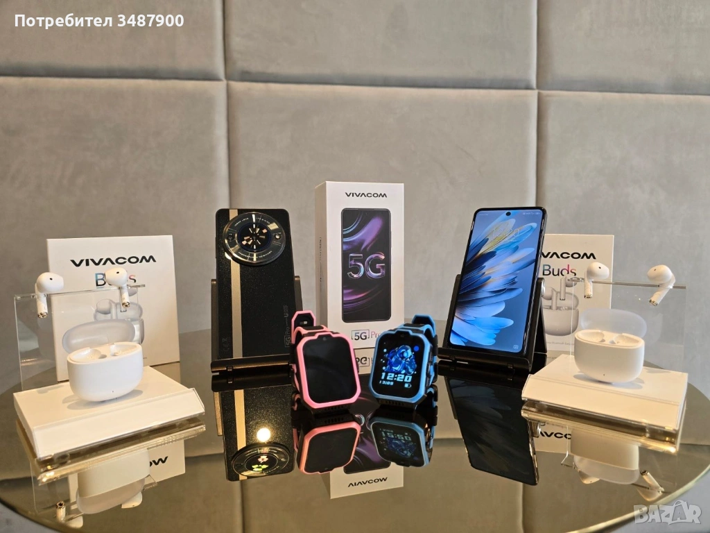 5 джи телефон, снимка 1