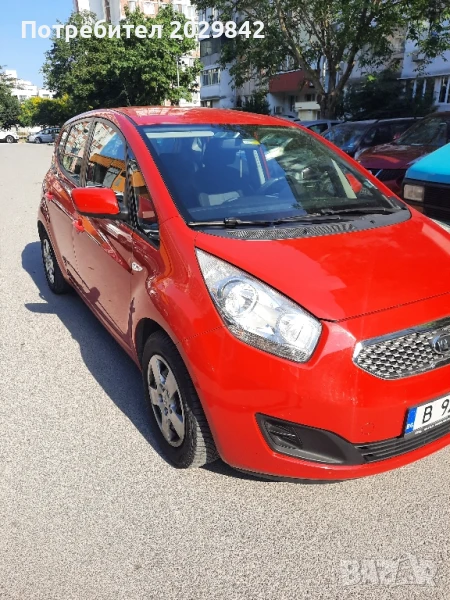 Киа венга 1.4 газово, снимка 1