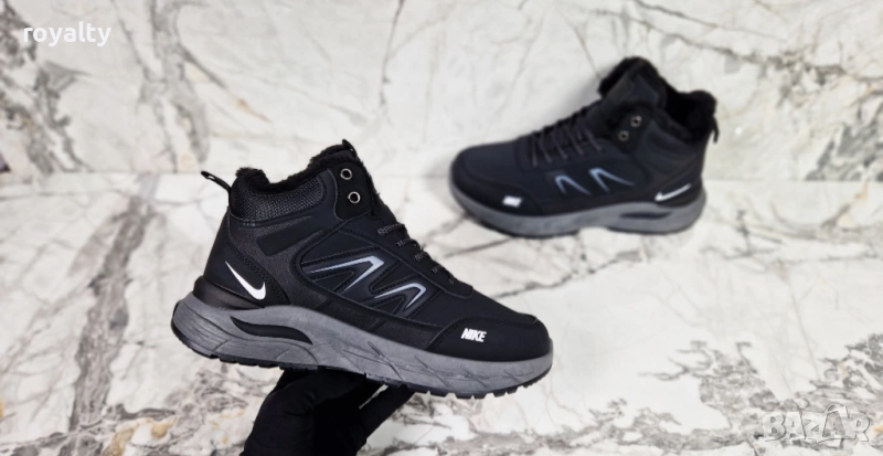 Nike Зимни Мъжки Кубинки , снимка 1