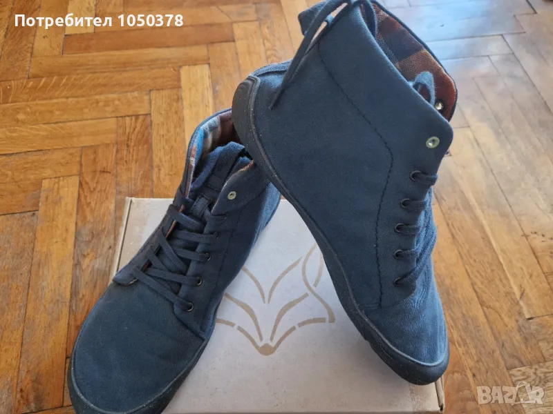 Ежедневни високи боси обувки Wildling Enket , снимка 1