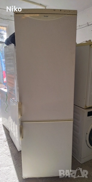 Хладилник с фризер Snaige, снимка 1
