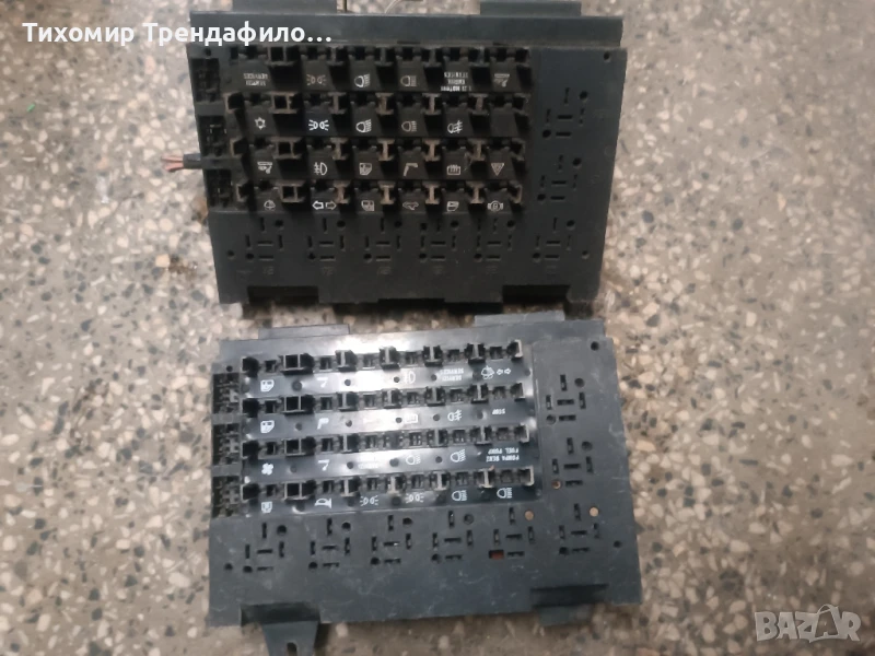 бушониера за алфа ромео 164 , A.R.164.00.40.050.00 , AR 164004005000, снимка 1