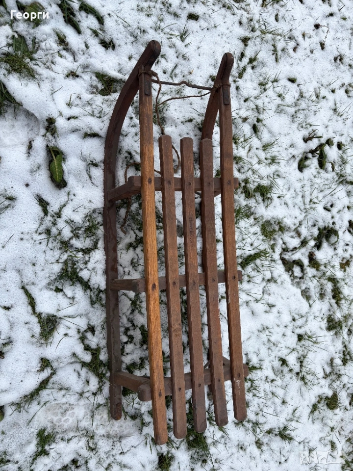 Vintage Davos шейна, снимка 1