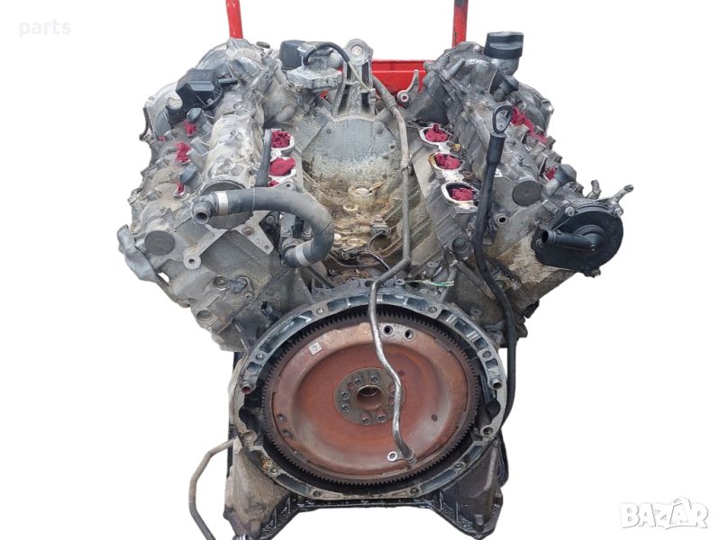 Двигател Мерцедес 3.5 Бензин 272кс. CLS W219 - E - S - ML - C - CLK - SLK, снимка 1