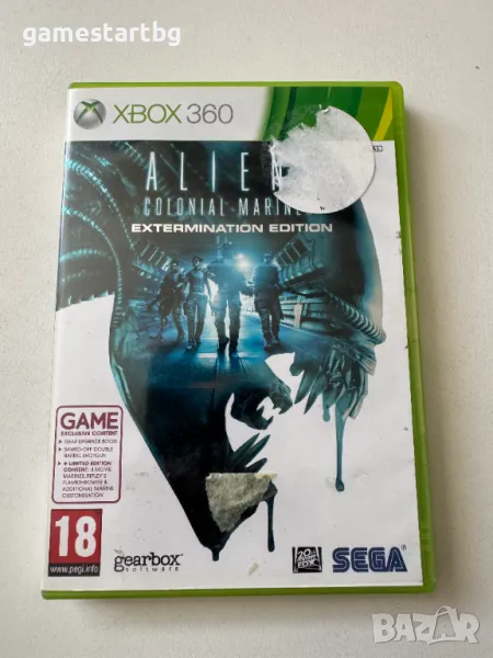 Aliens: Colonial Marines за Xbox 360 , снимка 1