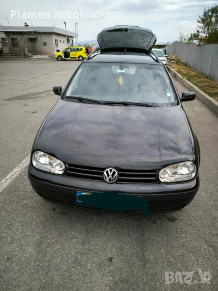 ГОЛФ 4 ВАРИАНТ 1.9 TDI 101к.с. 2006година, снимка 1