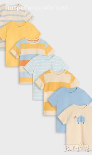 бебешки тениски , снимка 1