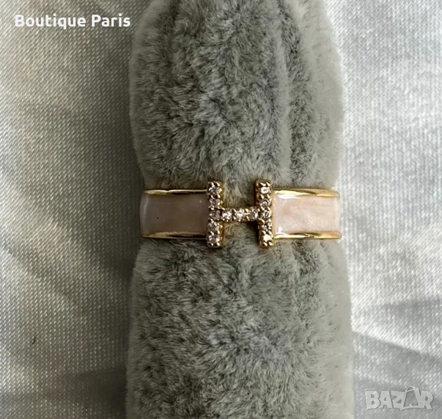 Hermes оригинален пръстен, снимка 1