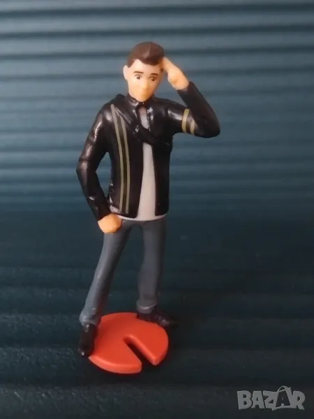 KINDER - Fast & Furious Spy Racers играчка от шоколадови яйца Киндер, снимка 1