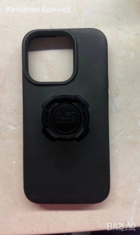 Quad lock iPhone 15 pro, снимка 1
