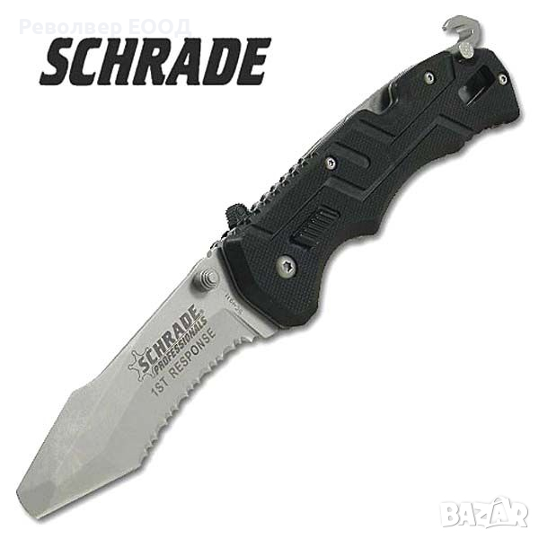 Тактически нож Schrade, модел SCH911, снимка 1