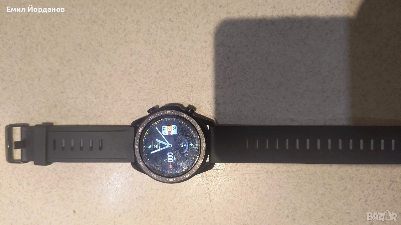 Продавам смарт часовник IHunt, снимка 1