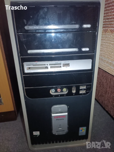 Настолен компютър, снимка 1