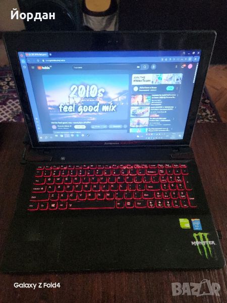 Lenovo y510p , снимка 1