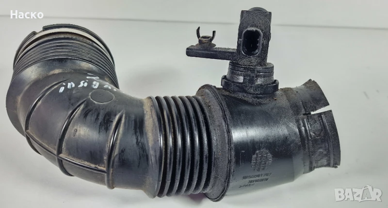 Гофриран Маркуч Въздушен Филтър Опел Инсигниа Opel Insignia 2.0 CDTI 55561787, снимка 1