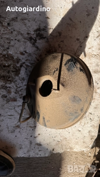 Серво усилвател / Спирачна помпа за Peugeot Bipper 2009 - 0204051741 / 19491C0736 / 51837337, снимка 1