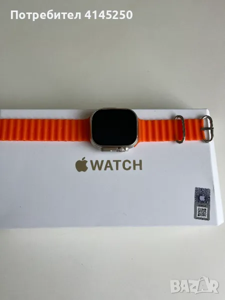 Apple watch ultra 2, снимка 1