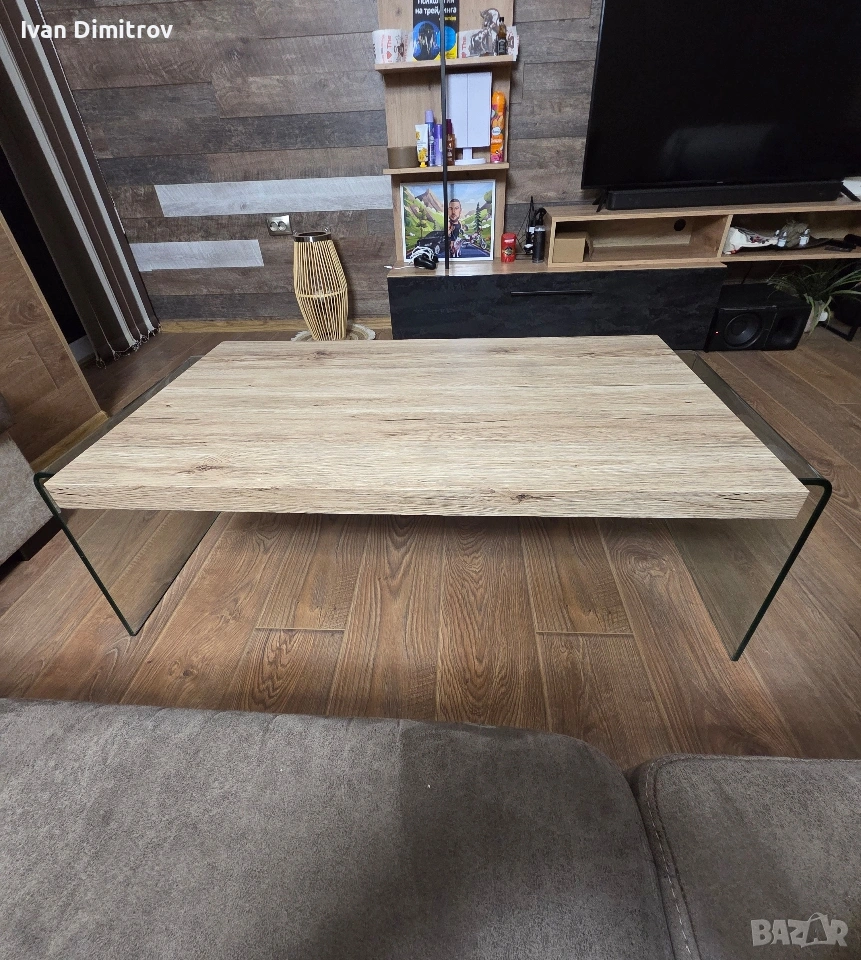 Холна Маса - MONIKA - БЕЗ ЗАБЕЛЕЖКИ!, снимка 1