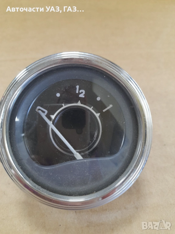 МАНОМЕТЪР ГОРИВО ШКОДА МАДАРА ОРИГИНАЛ, снимка 1