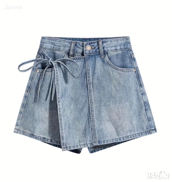 Къси дънкови, снимка 1