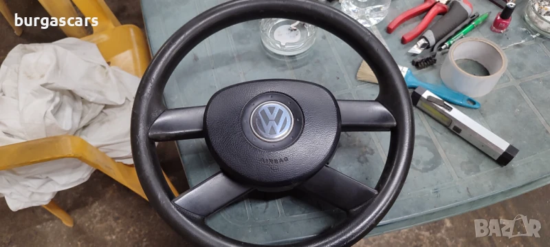 Волан Airbag Vw Touran - 80лв, снимка 1