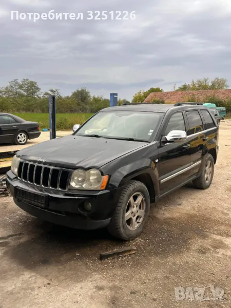 Jeep Grand Cherokee wk crd На части, снимка 1