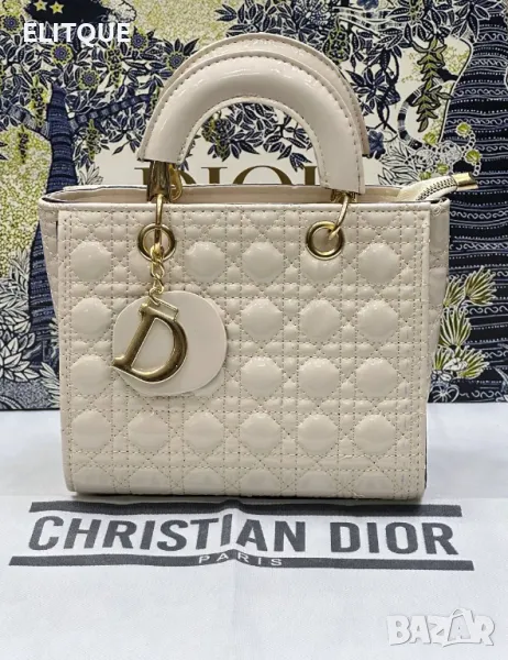 чанти christian dior, снимка 1