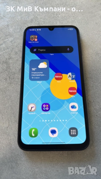 Samsung a15, снимка 1
