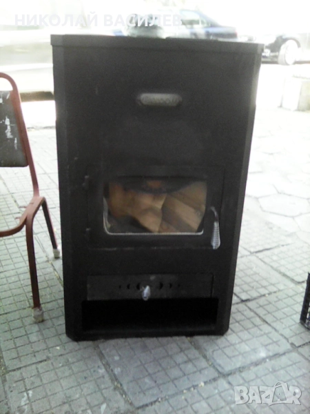   Цена   по   договаряне   /   Камина      / Височина  1  м .   - ширина   60 /  55  см ., снимка 1