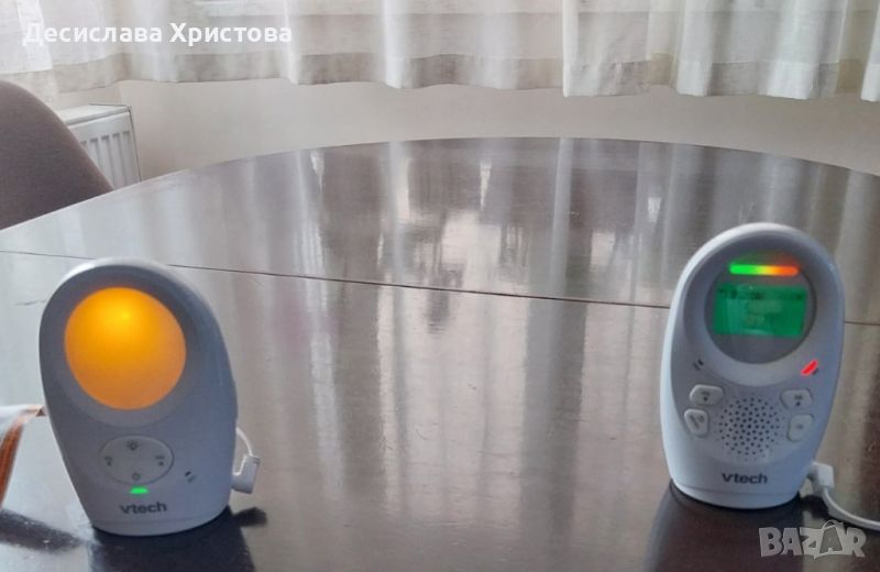 Цифров бебефон Vtech D1211, снимка 1