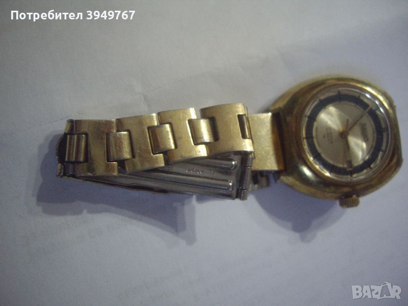 Стар дамски автоматичен часовник''Сейко'', снимка 1