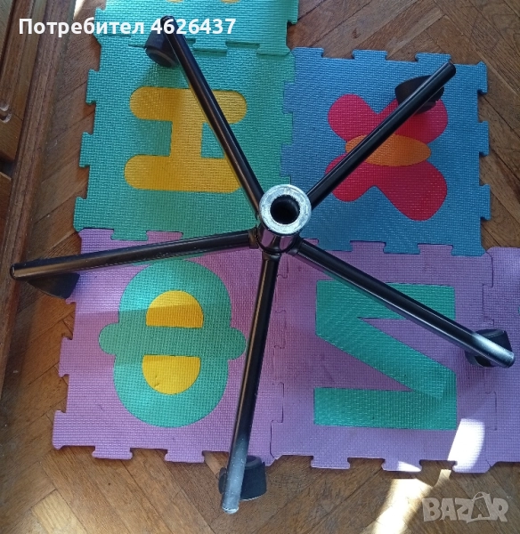 части за офис стол , снимка 1