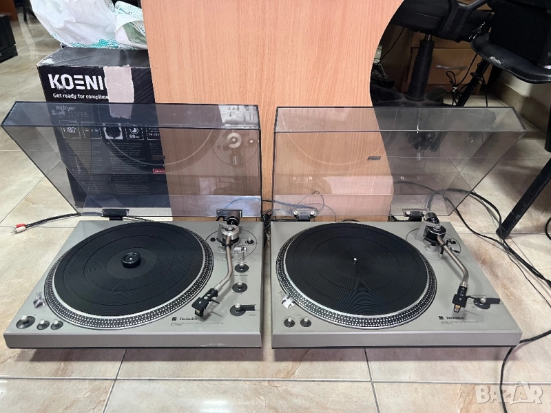 Technics SL-1300  SL-1500, снимка 1