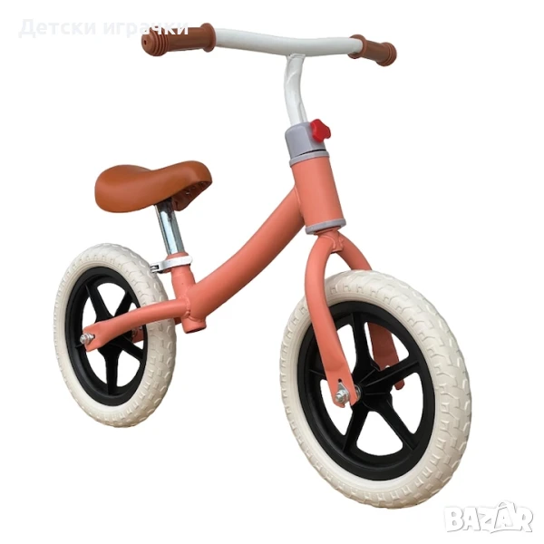 Колело баланс 11 инча, регулируеми кормило и седалка, снимка 1