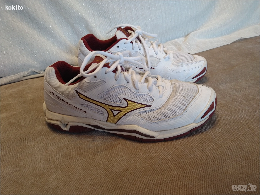 Mizuno - маратонки 39 номер, снимка 1