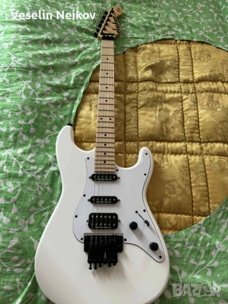 Jackson Adrian Smith Signature SDX Snow White, снимка 1