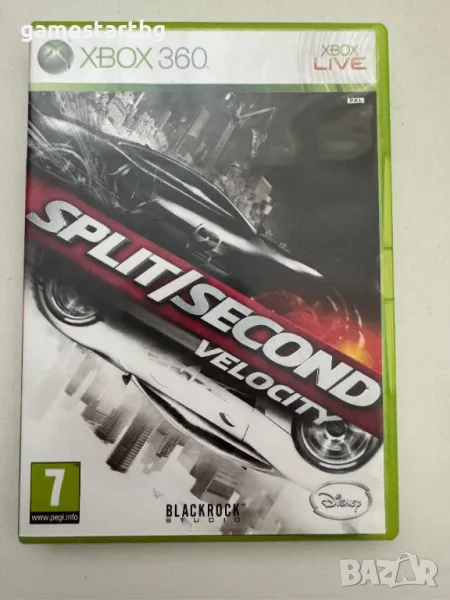 Split/Second: Velocity за Xbox 360/Xbox one, снимка 1