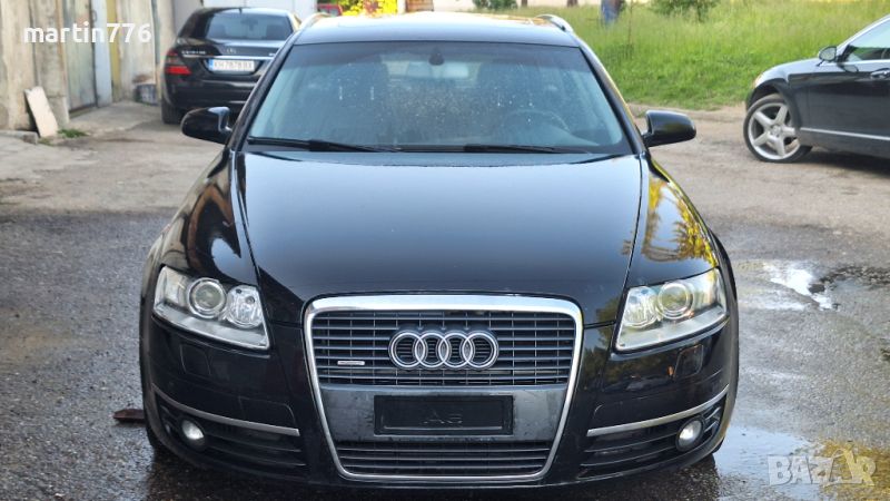 Audi A6 3.0TDI 224кс на части, снимка 1