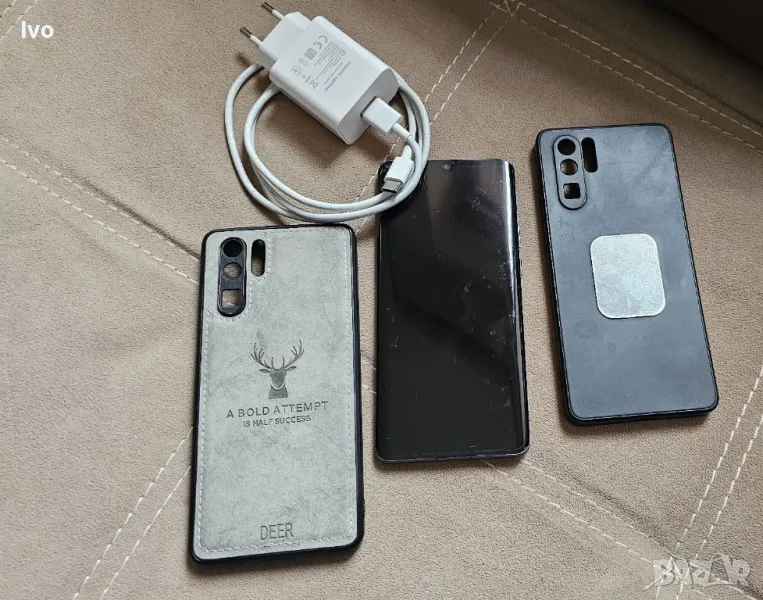 Huawei P30 Pro 8GB RAM 256GB, снимка 1