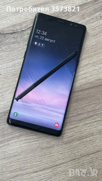 Samsung Note 8 Като Нов , снимка 1