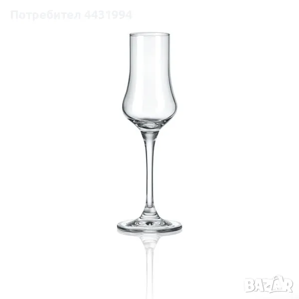 Чаша за аперитив Rona Grappa 6050 100ml, 6 броя✨, снимка 1