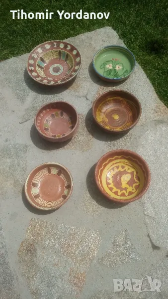 Керамични съдове., снимка 1